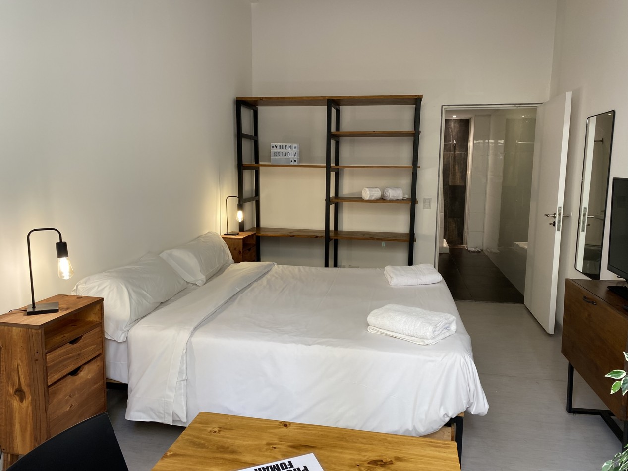 Habitacion Moreno 11