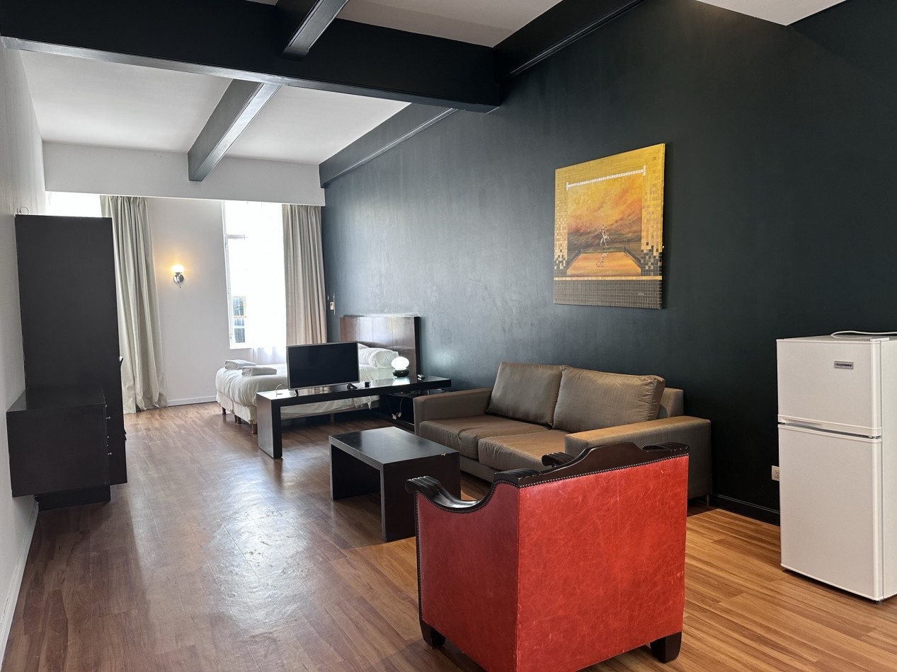 Departamento Amoblado en San Telmo  - Moreno 22 -