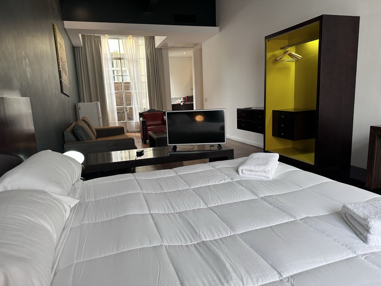 Departamento Amoblado en San Telmo  - Moreno 22 -