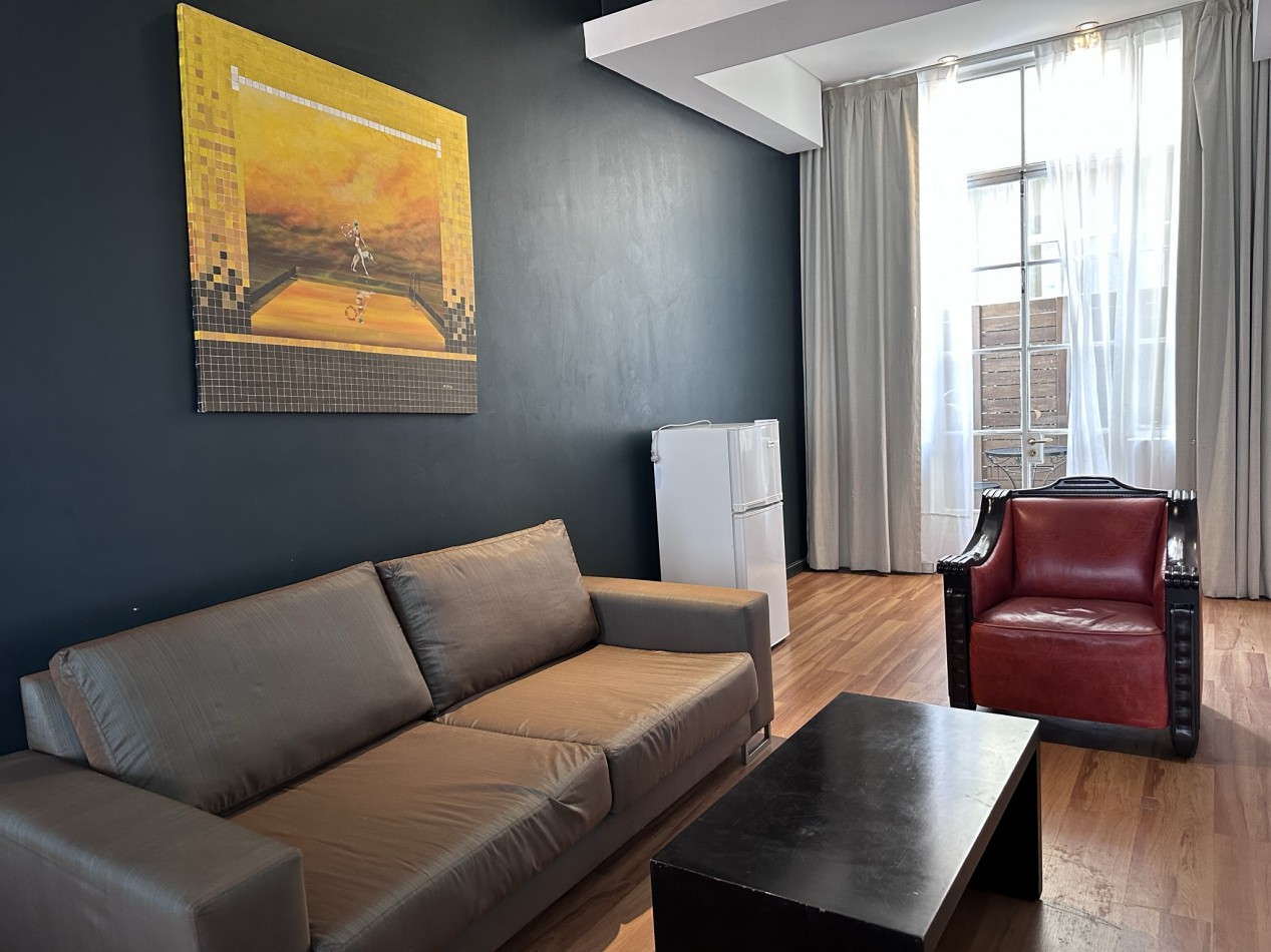 Departamento Amoblado en San Telmo  - Moreno 22 -