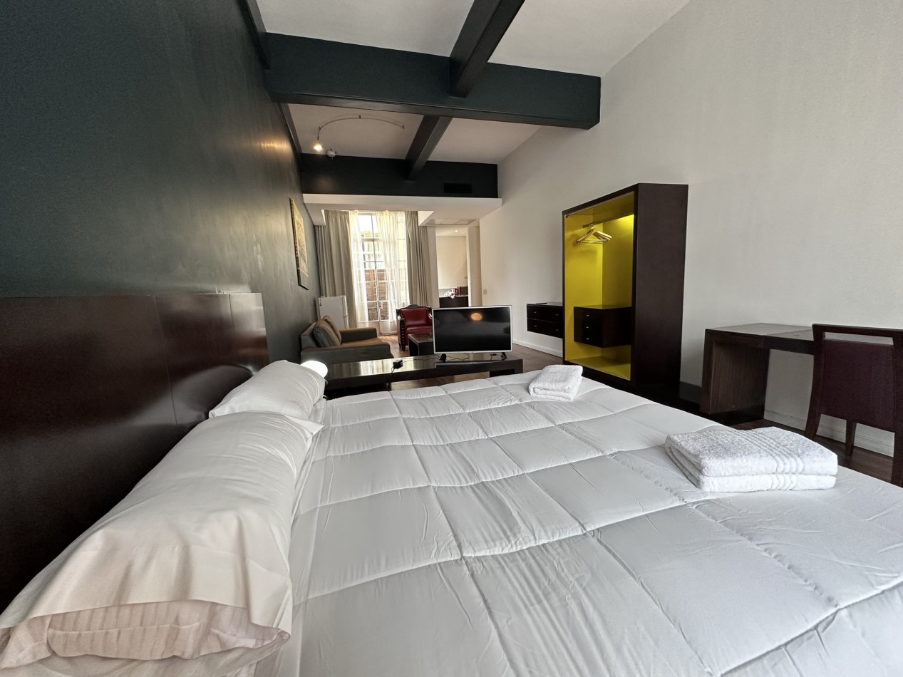 Departamento Amoblado en San Telmo  - Moreno 22 -