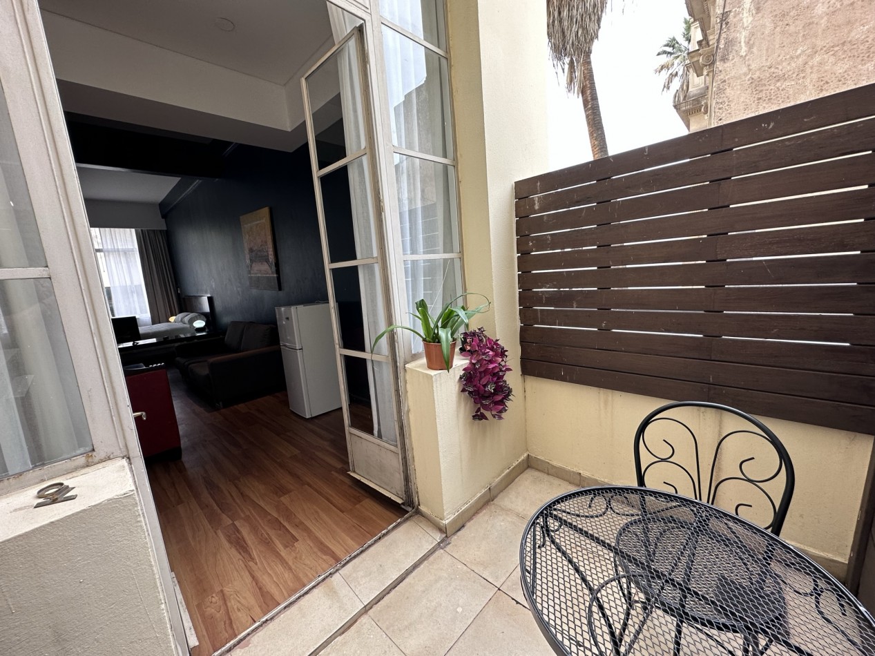 Departamento Amoblado en San Telmo  - Moreno 22 -