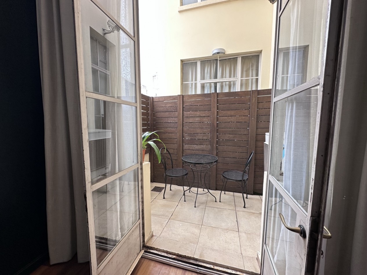 Departamento Amoblado en San Telmo  - Moreno 22 -