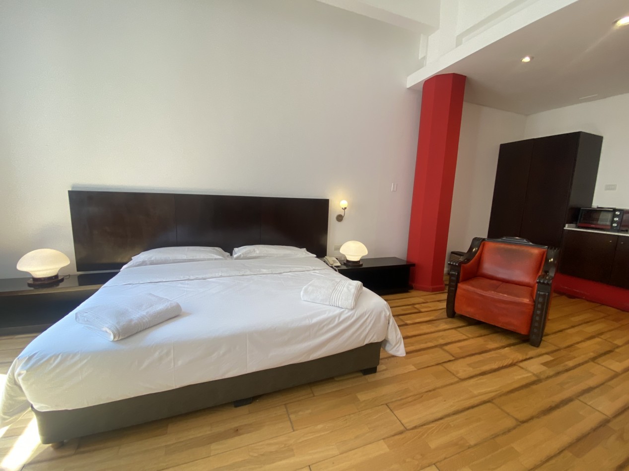 Departamento Amoblado en San Telmo  - Moreno 14 -