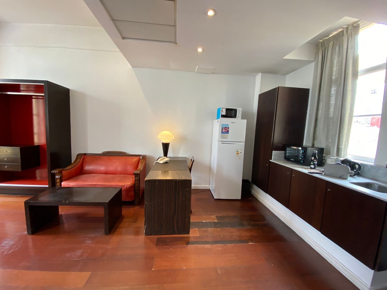 Departamento Amoblado en San Telmo  - Moreno 65 -