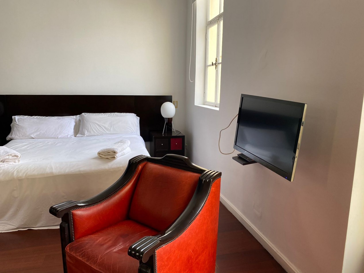 Departamento Amoblado en San Telmo  - Moreno 65 -