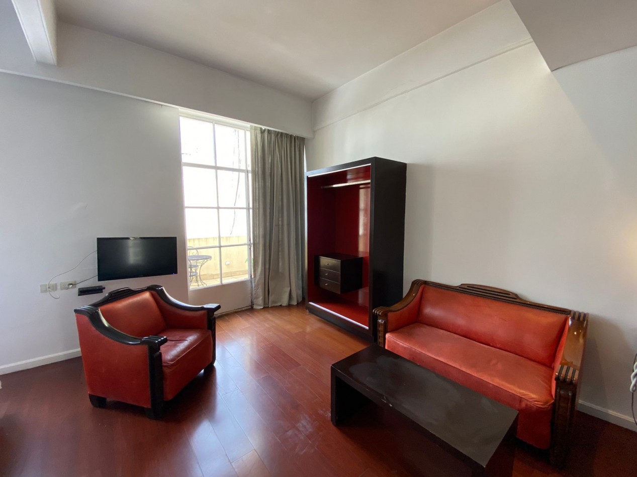 Departamento Amoblado en San Telmo  - Moreno 65 -