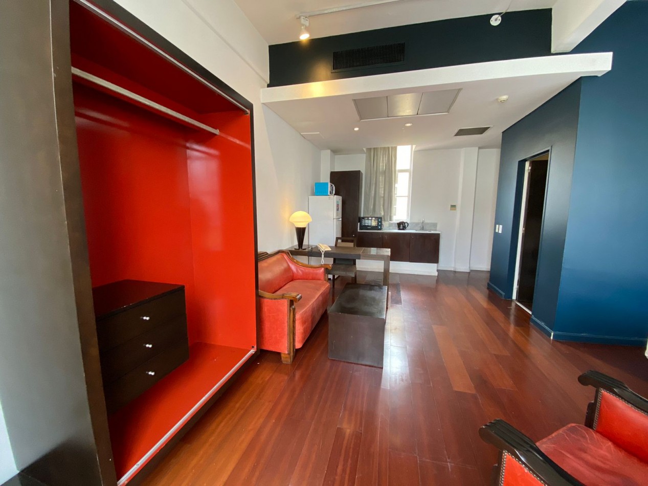 Departamento Amoblado en San Telmo  - Moreno 65 -