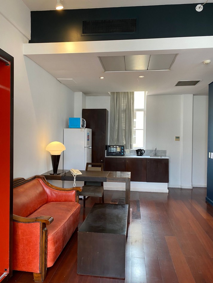 Departamento Amoblado en San Telmo  - Moreno 65 -