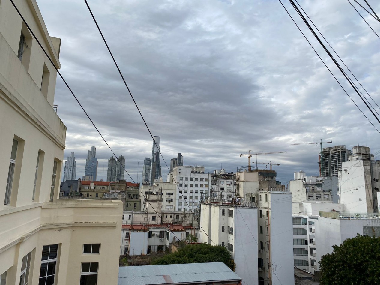 Departamento Amoblado en San Telmo  - Moreno 65 -