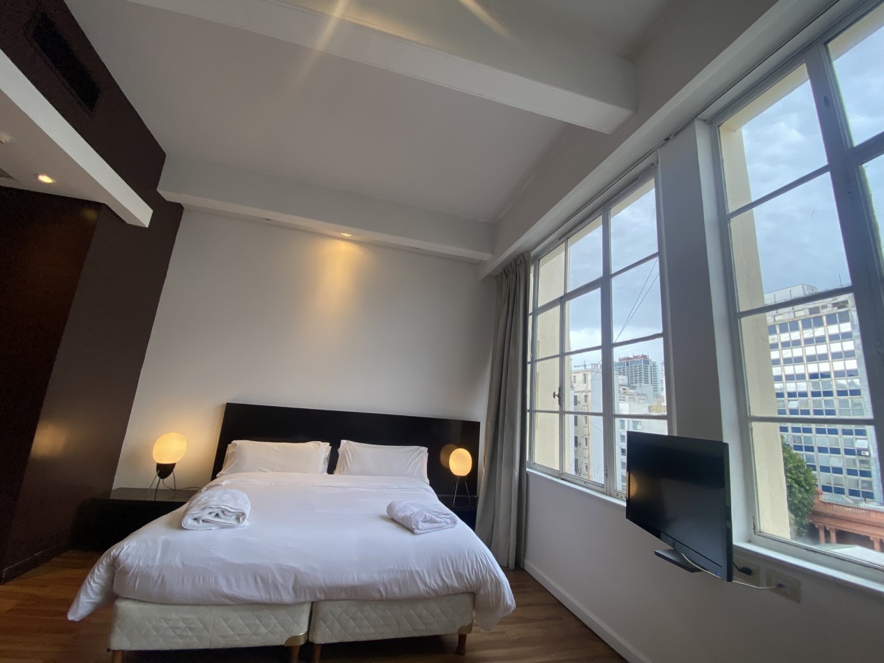 Departamento Amoblado en San Telmo  - Moreno 43 -