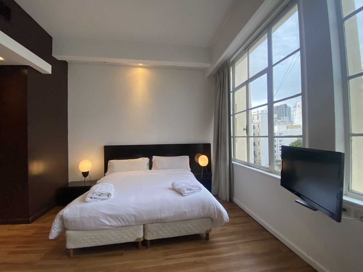 Departamento Amoblado en San Telmo  - Moreno 43 -