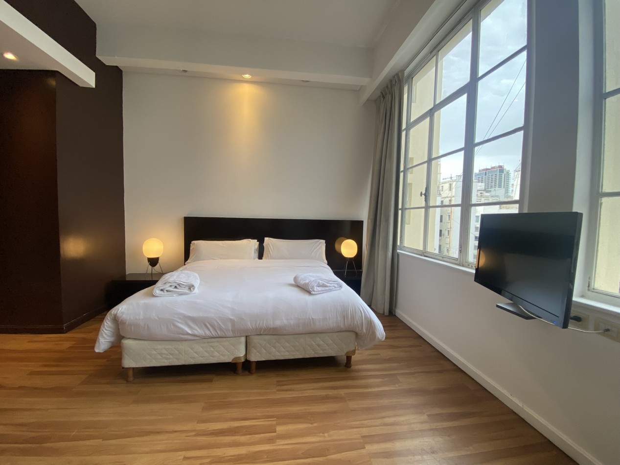 Departamento Amoblado en San Telmo  - Moreno 43 -