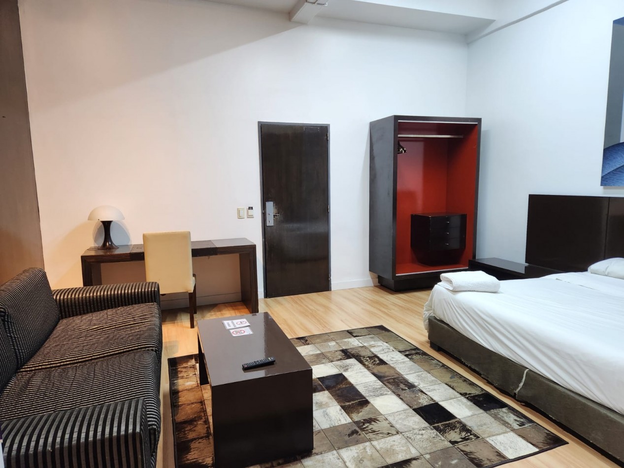 Departamento Amoblado en San Telmo  - Moreno 15 -