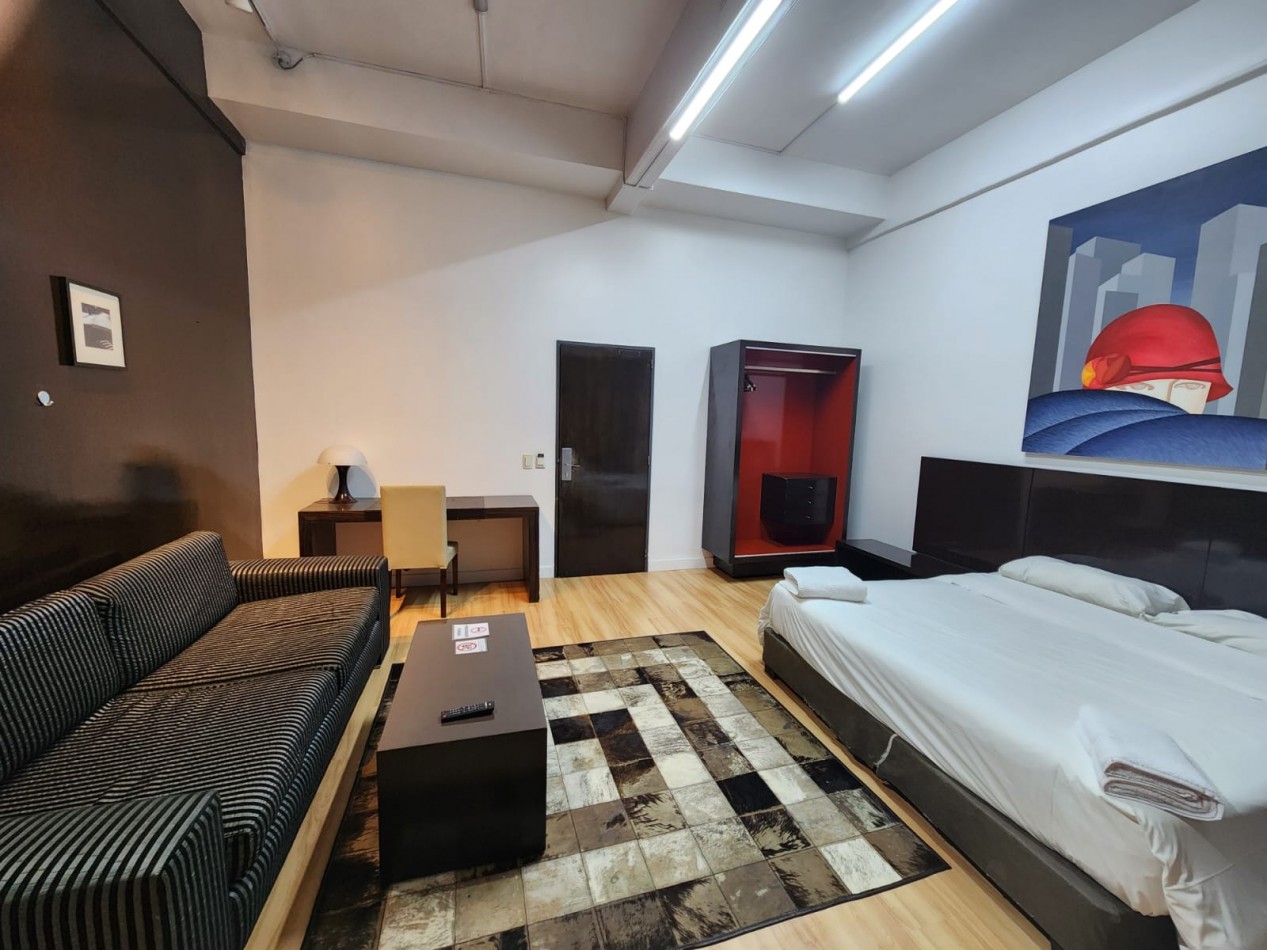 Departamento Amoblado en San Telmo  - Moreno 15 -