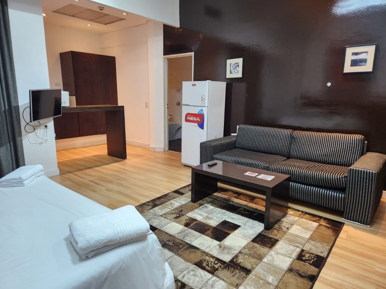 Departamento Amoblado en San Telmo  - Moreno 15 -