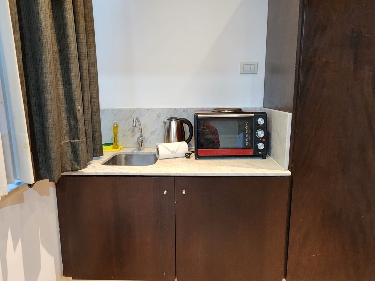 Departamento Amoblado en San Telmo  - Moreno 15 -