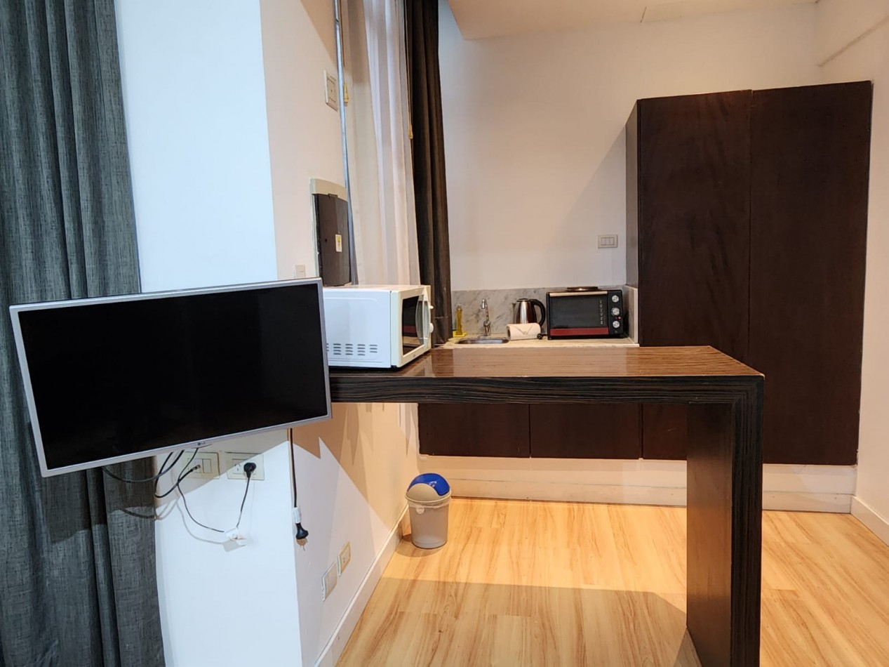 Departamento Amoblado en San Telmo  - Moreno 15 -