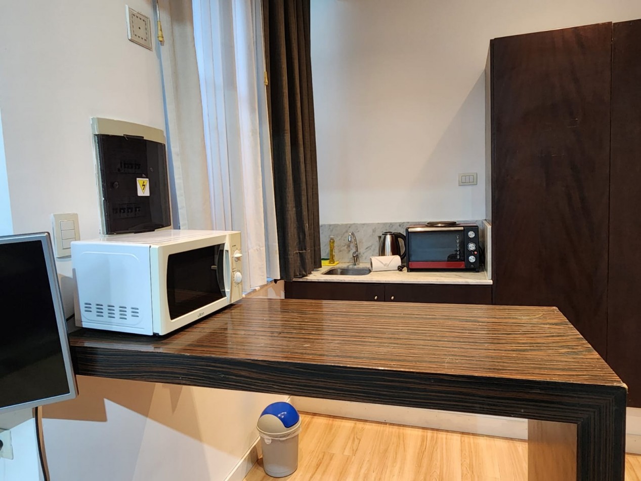 Departamento Amoblado en San Telmo  - Moreno 15 -