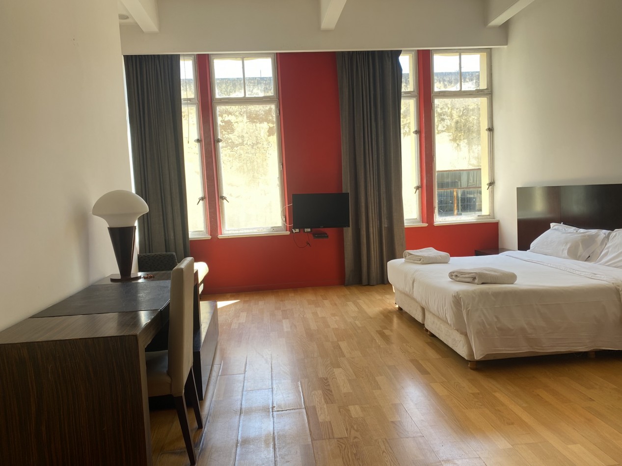 Departamento Amoblado en San Telmo  - Moreno 24 -