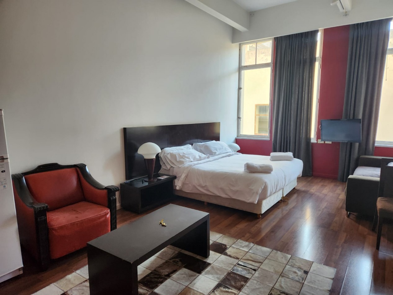 Departamento Amoblado en San Telmo - Moreno 26 -