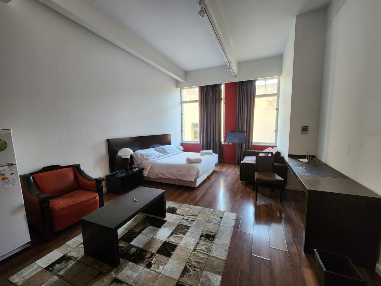 Departamento Amoblado en San Telmo - Moreno 26 -