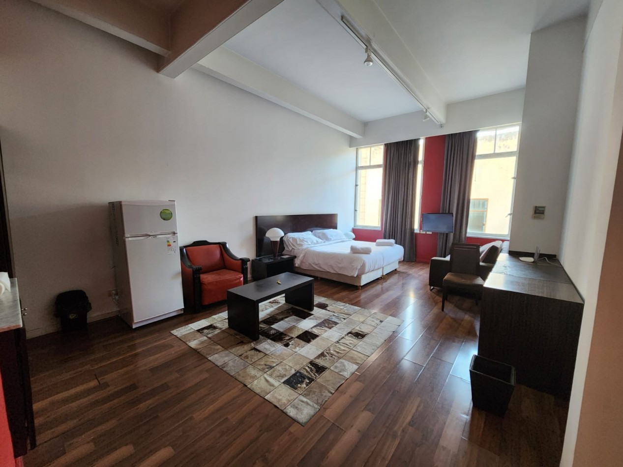 Departamento Amoblado en San Telmo - Moreno 26 -