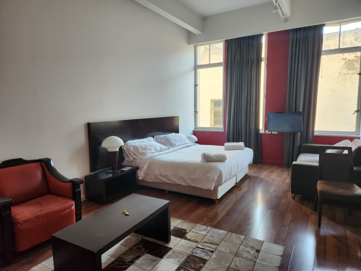 Departamento Amoblado en San Telmo - Moreno 26 -