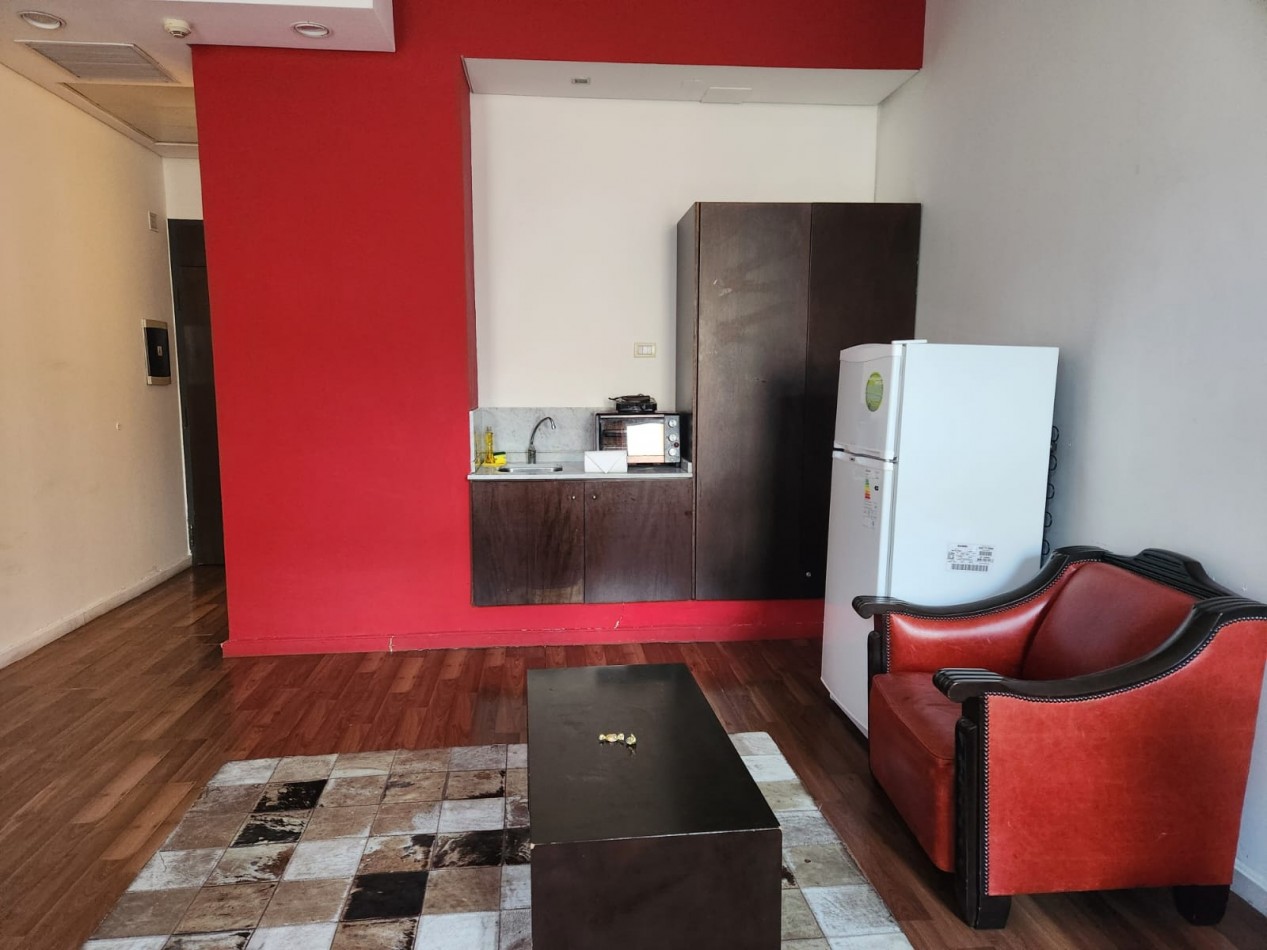 Departamento Amoblado en San Telmo - Moreno 26 -