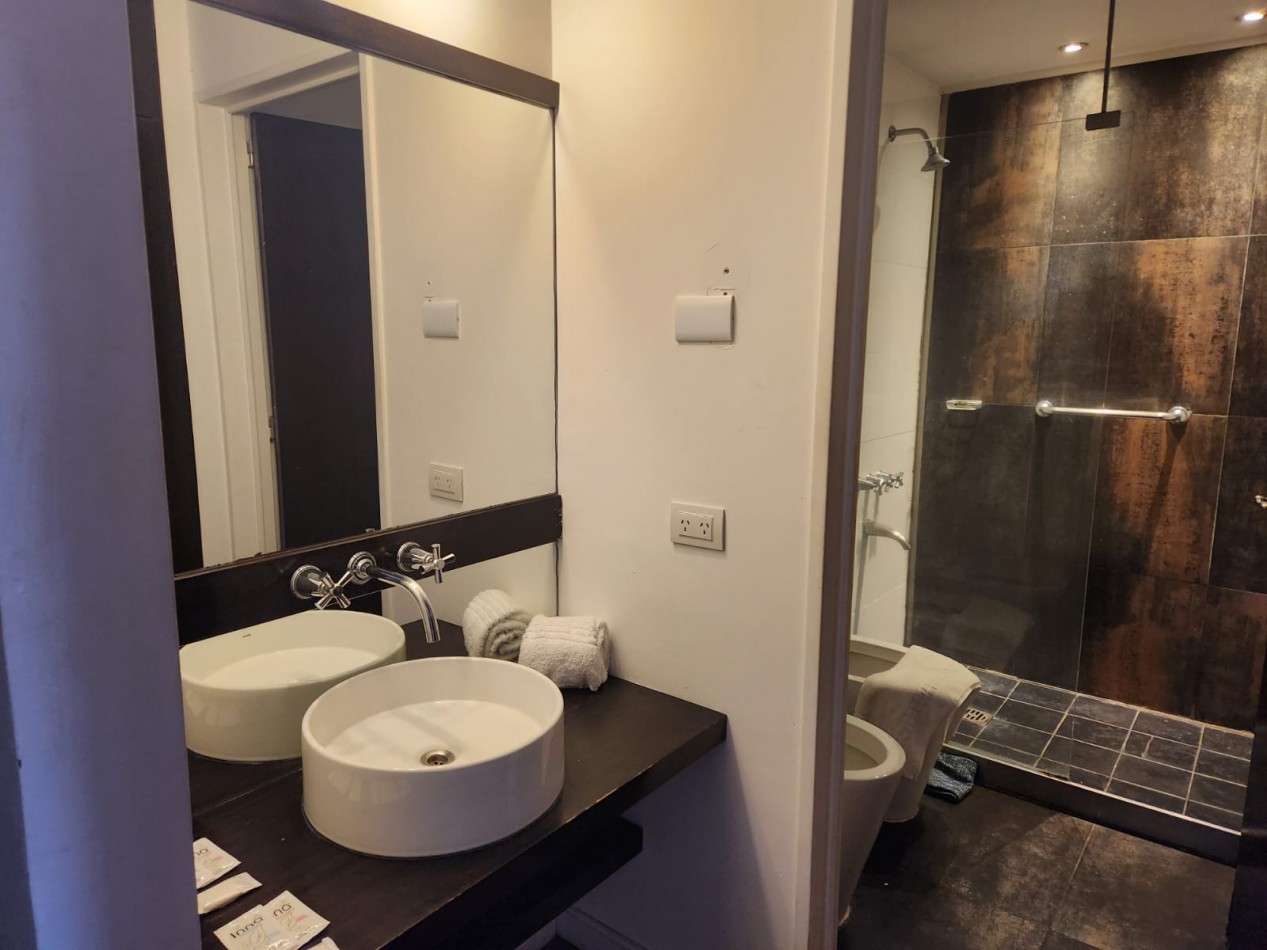 Departamento Amoblado en San Telmo - Moreno 26 -