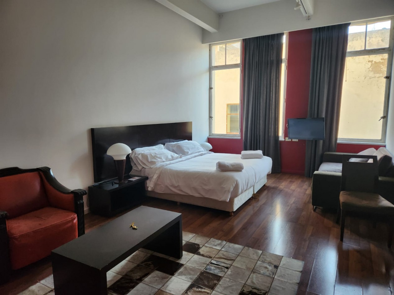 Departamento Amoblado en San Telmo - Moreno 26 -