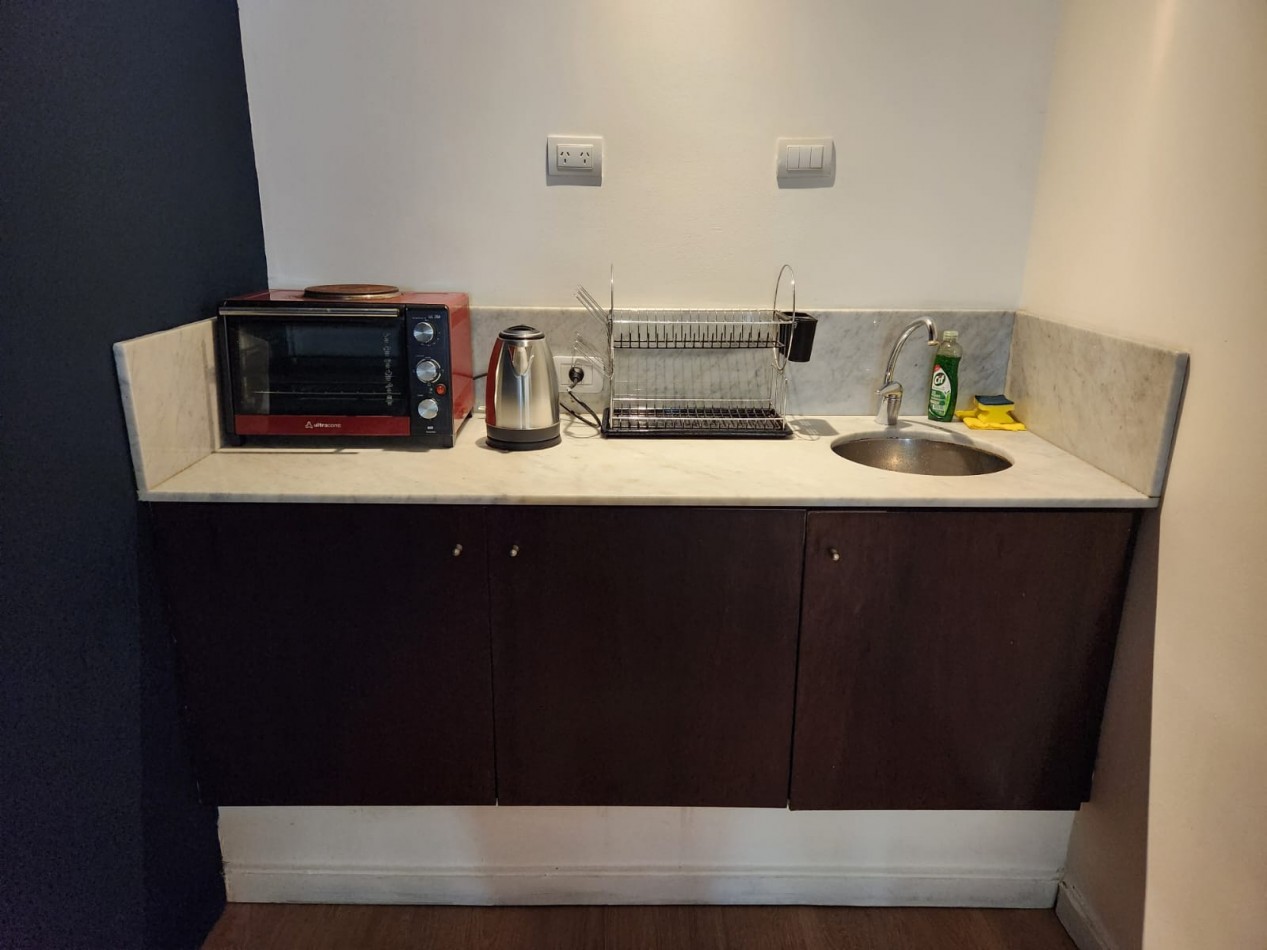 Departamento Amoblado en San Telmo - Moreno 12 -