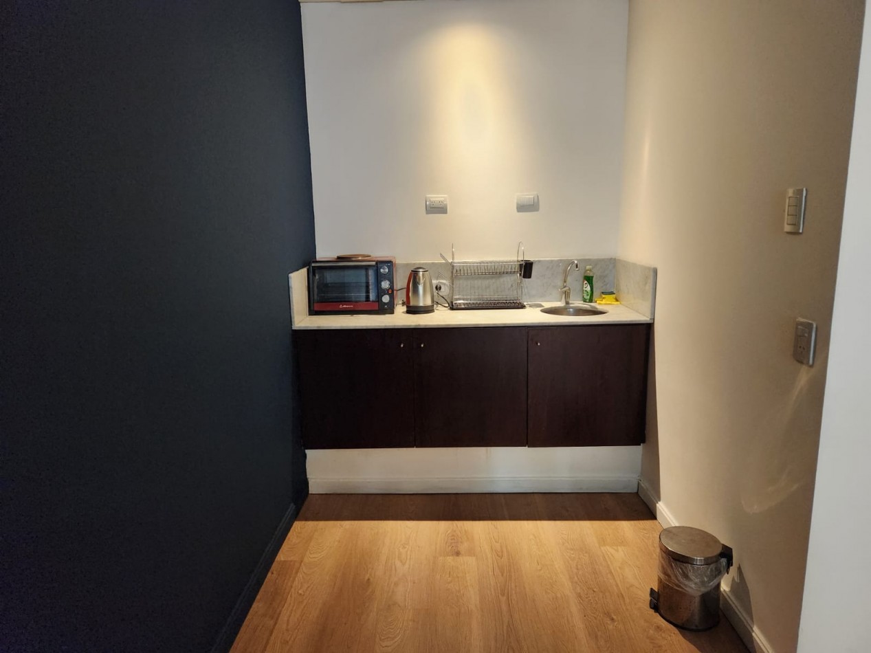 Departamento Amoblado en San Telmo - Moreno 12 -