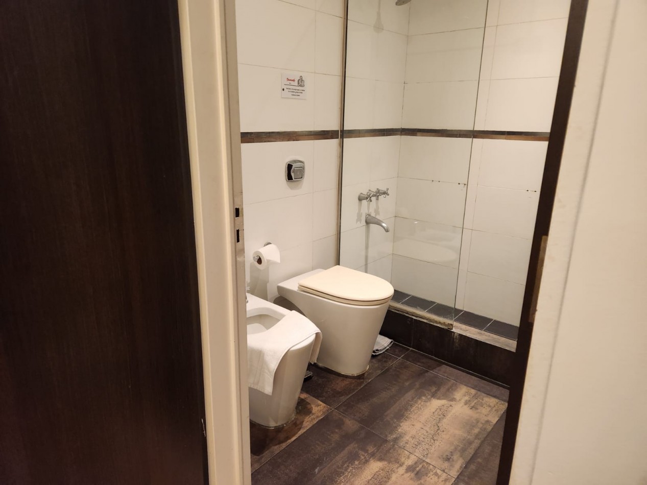 Departamento Amoblado en San Telmo - Moreno 12 -