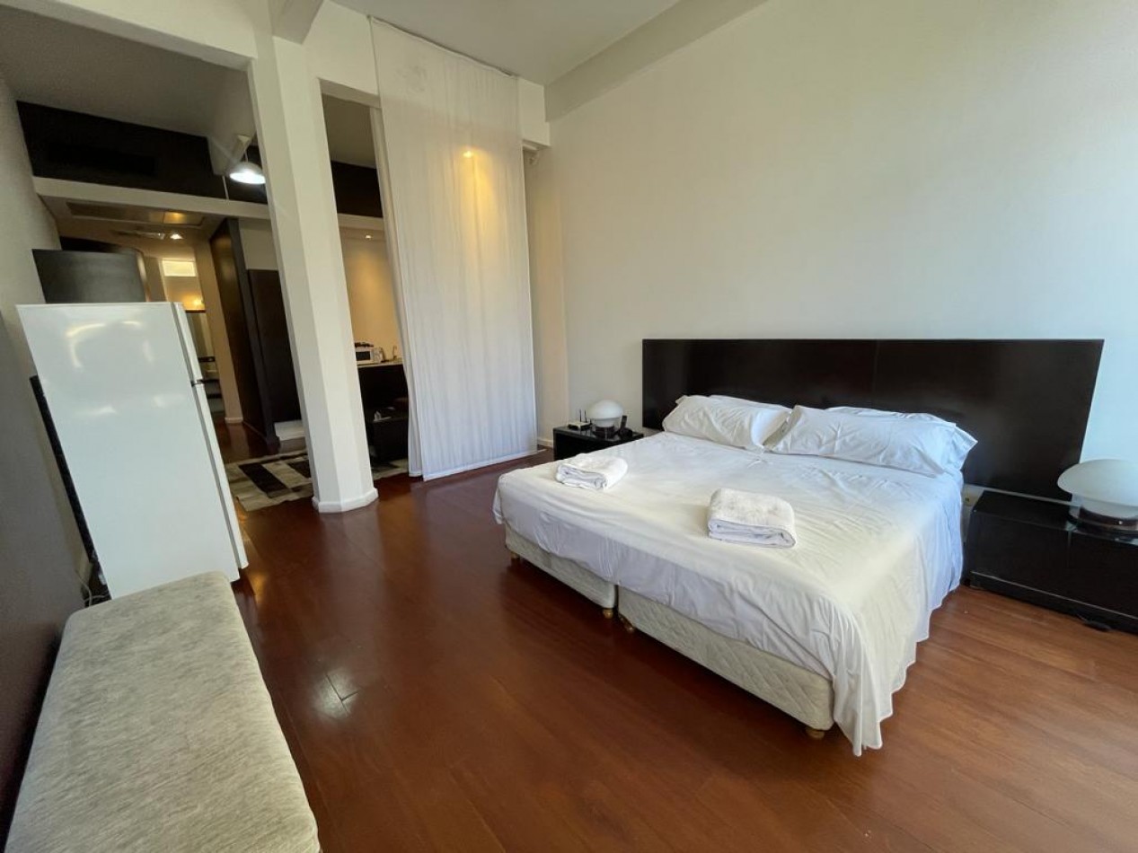 Departamento Amoblado en San Telmo - Moreno 38 -