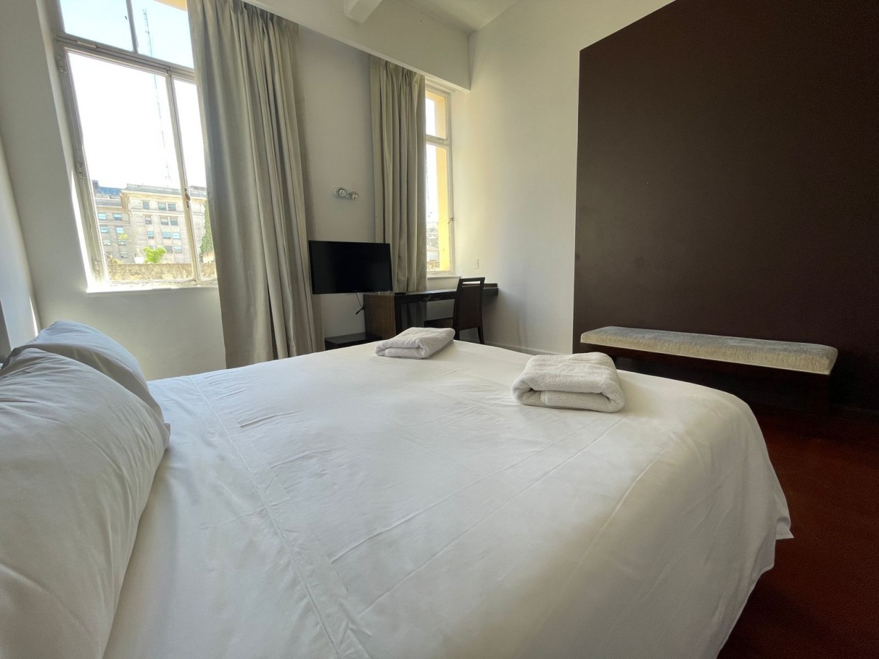 Departamento Amoblado en San Telmo - Moreno 38 -