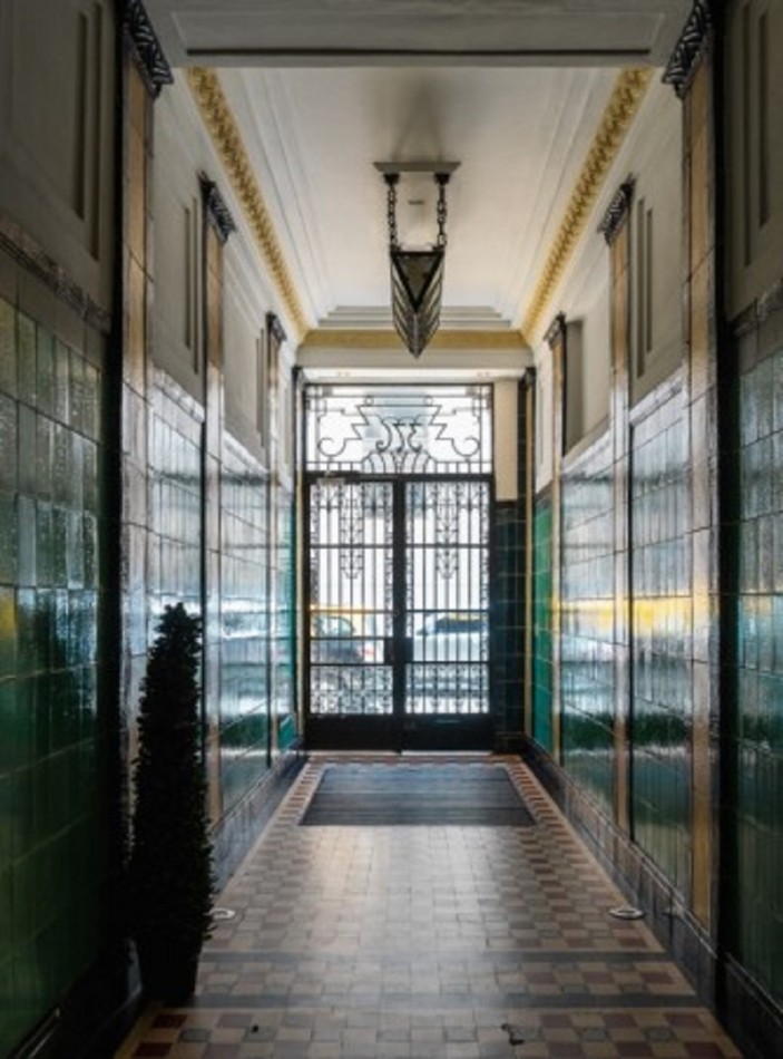 Departamento Amoblado en San Telmo - Moreno 38 -