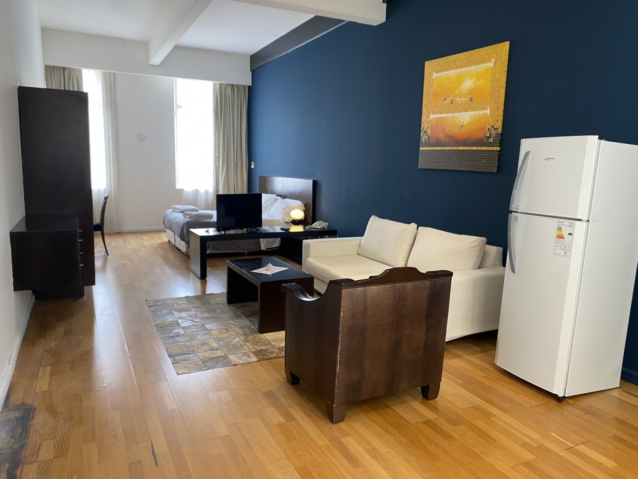 Departamento Amoblado en San Telmo - Moreno 32 -