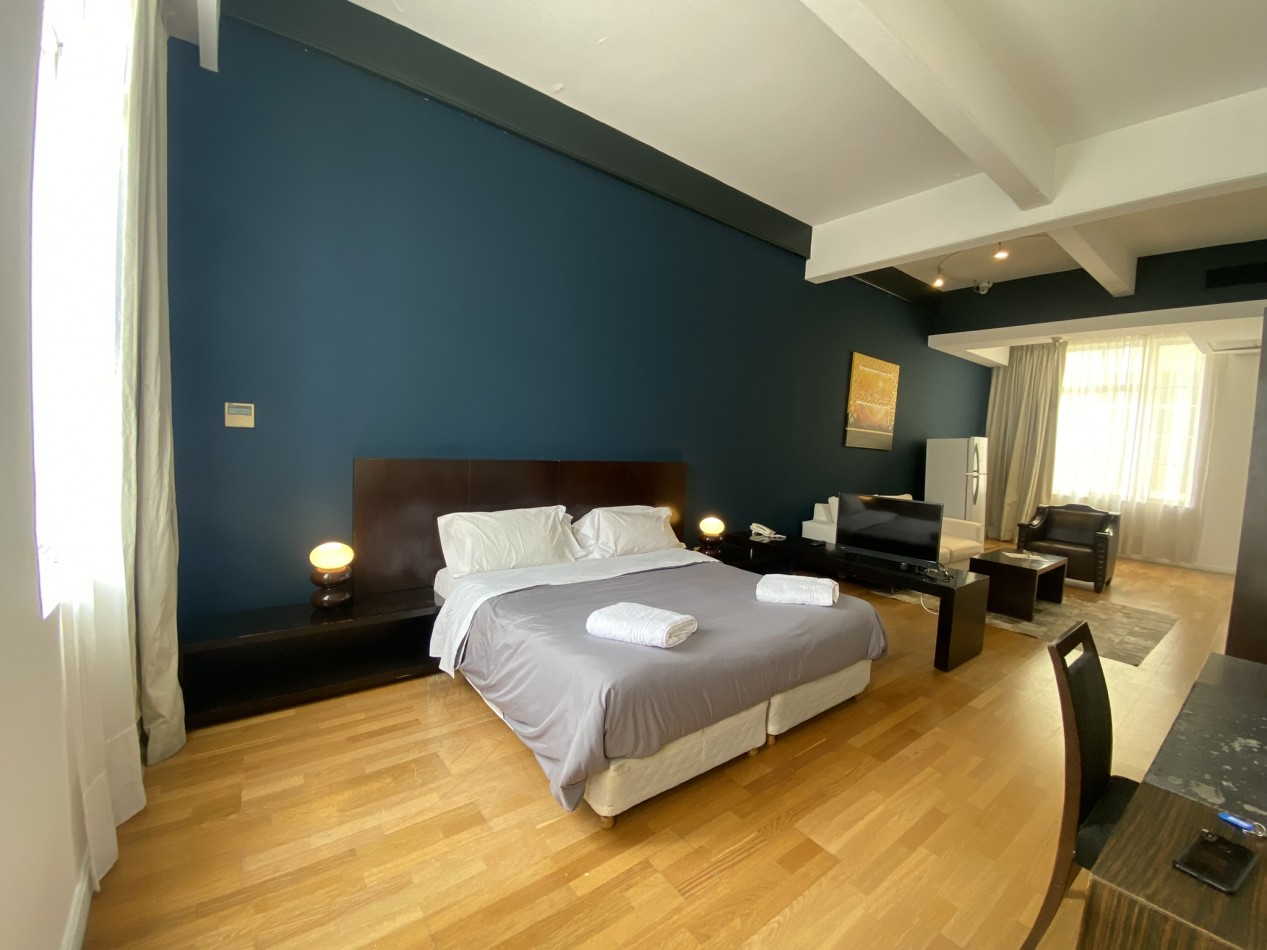 Departamento Amoblado en San Telmo - Moreno 32 -