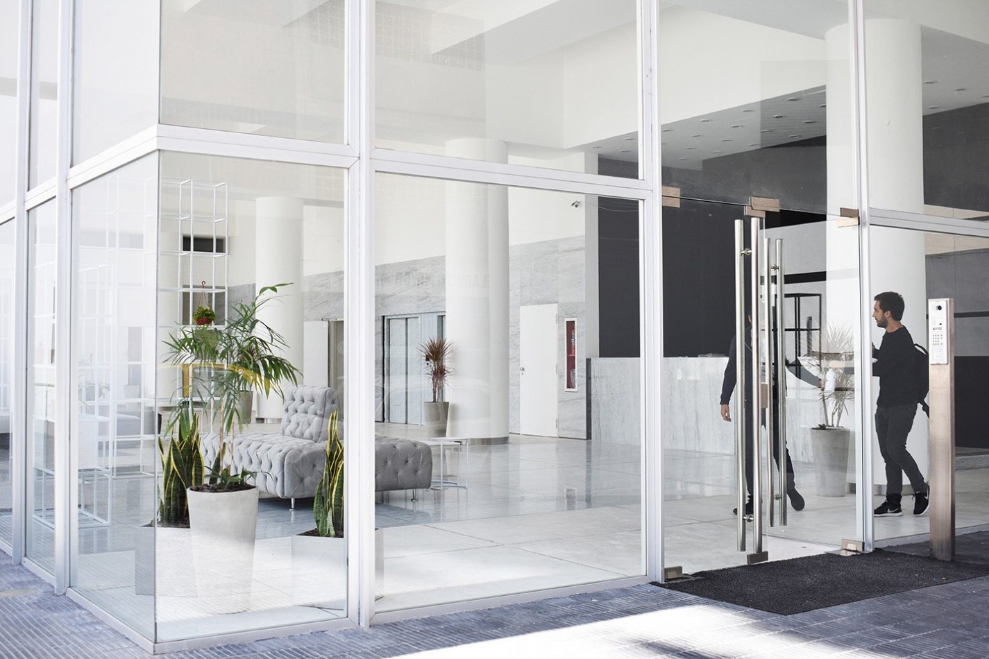 Departamento Amoblado en Congreso - Mitre Mono Chico - Con balcon