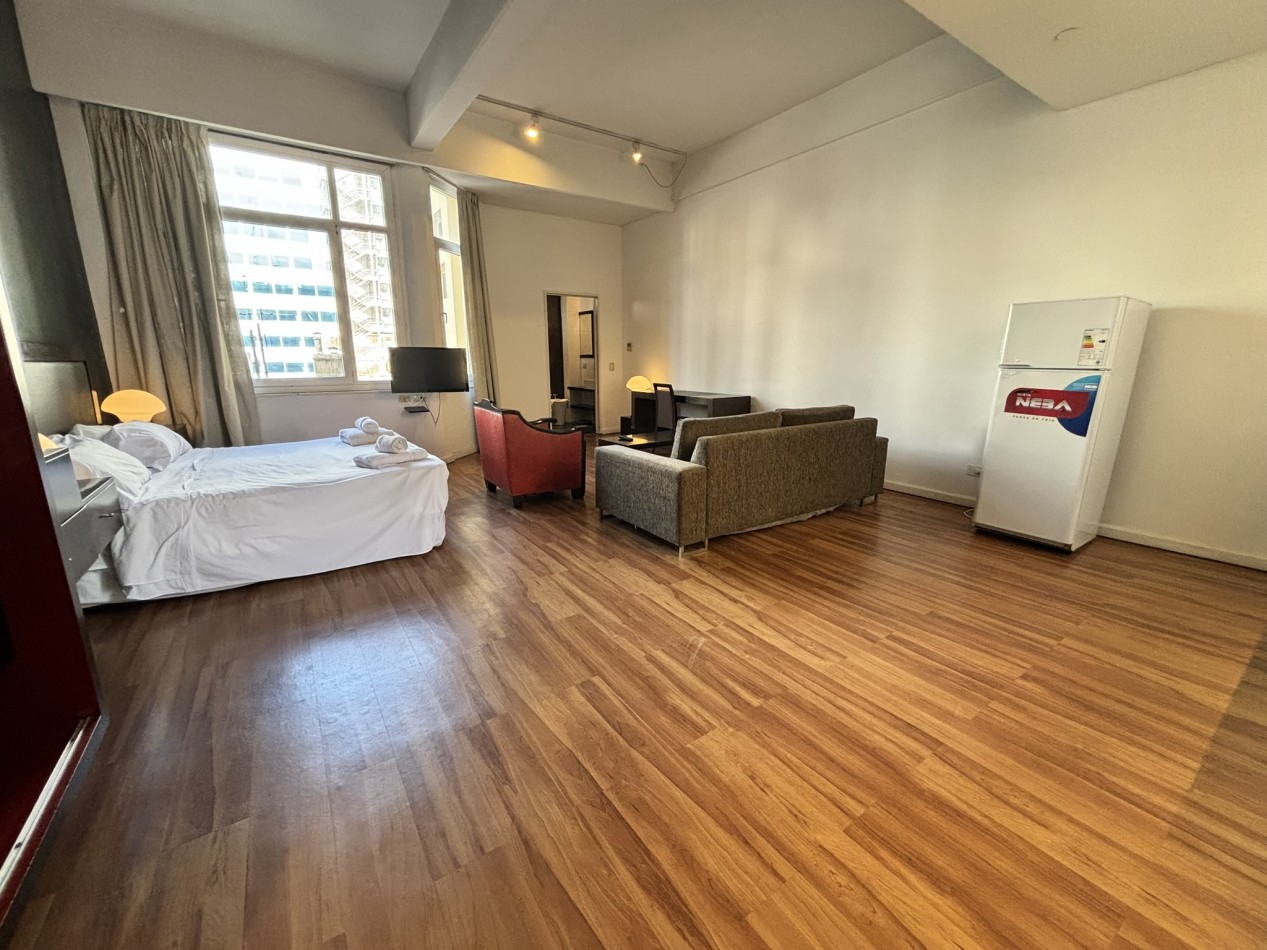 Departamento Amoblado en San Telmo  - Moreno 35 -