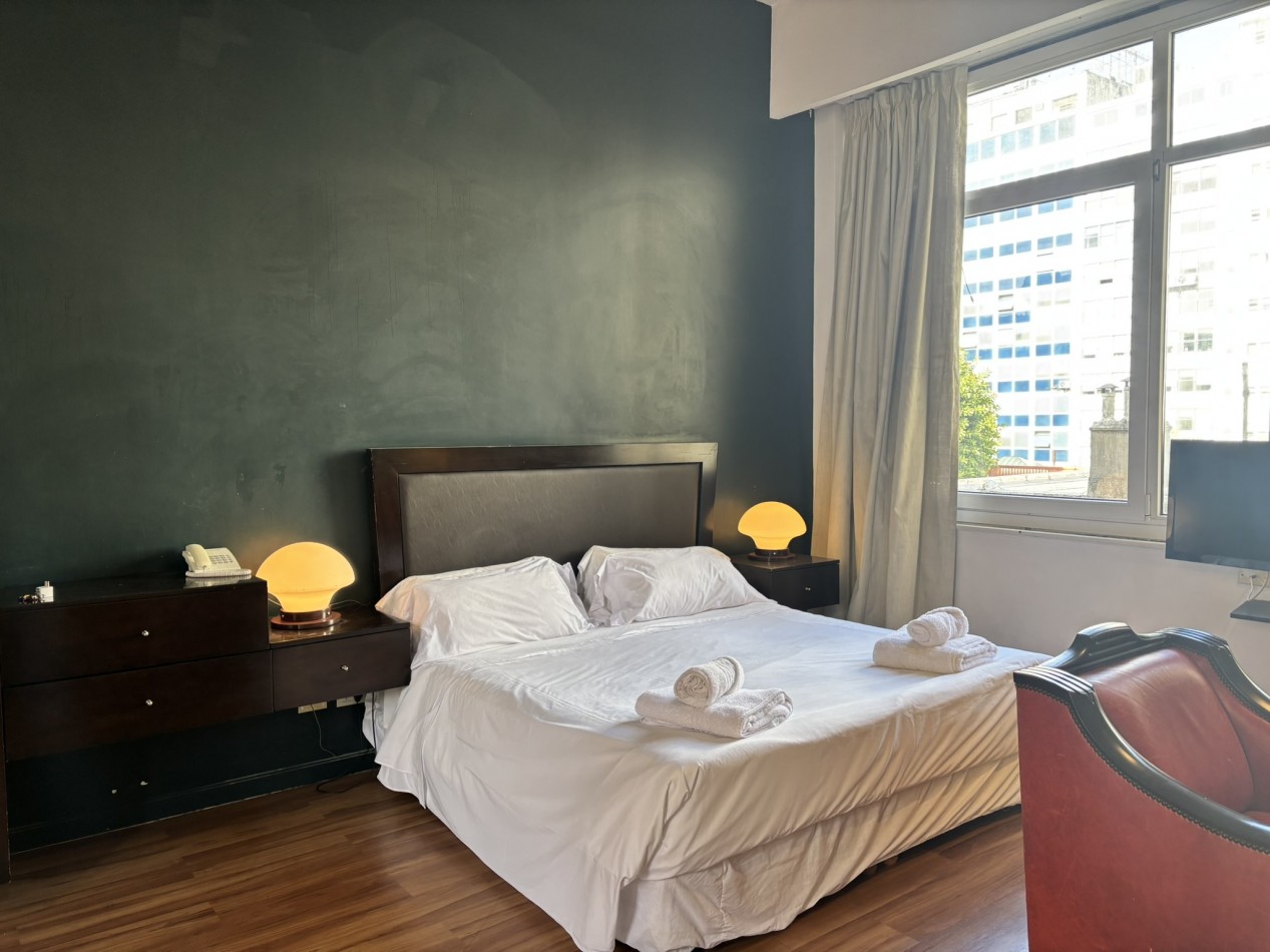 Departamento Amoblado en San Telmo  - Moreno 35 -