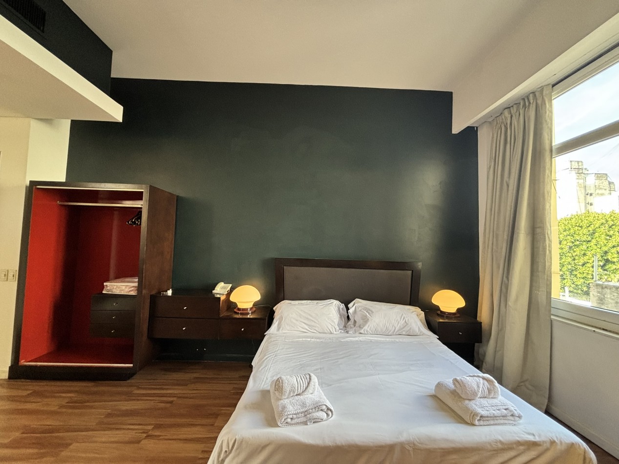 Departamento Amoblado en San Telmo  - Moreno 35 -