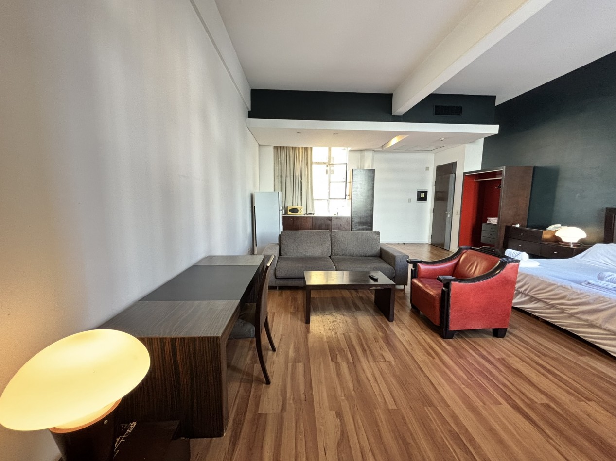 Departamento Amoblado en San Telmo  - Moreno 35 -