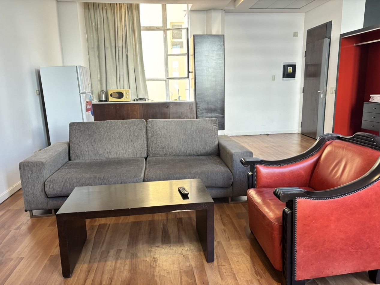 Departamento Amoblado en San Telmo  - Moreno 35 -