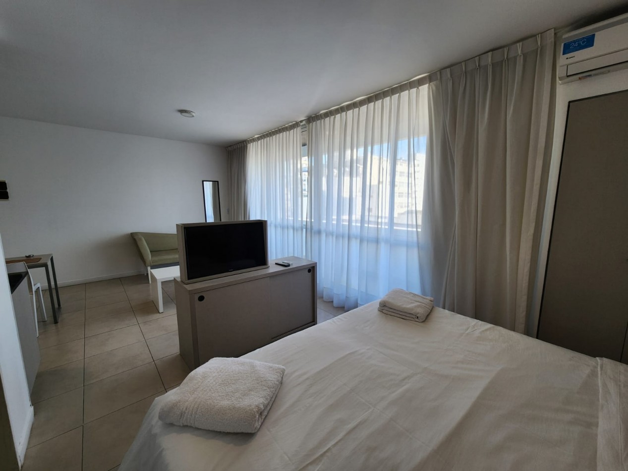 Departamento Amoblado en Congreso - Mitre Mono Grande -911