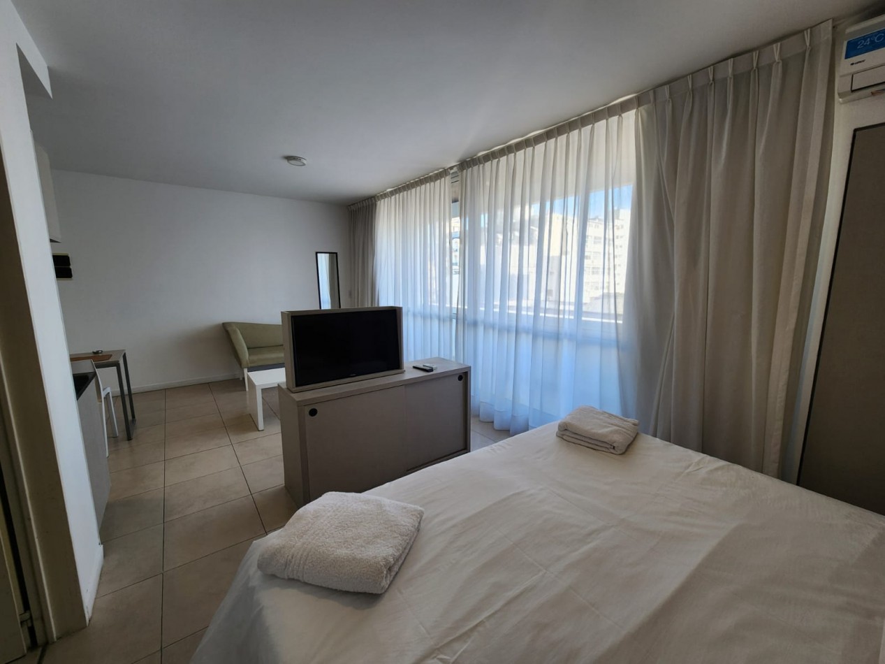 Departamento Amoblado en Congreso - Mitre Mono Grande -911