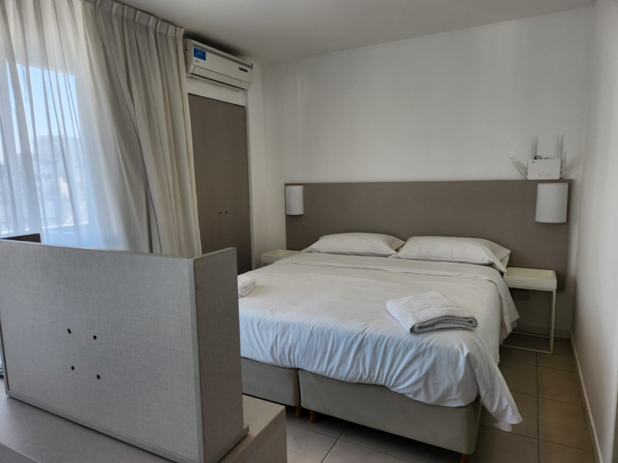 Departamento Amoblado en Congreso - Mitre Mono Grande -911