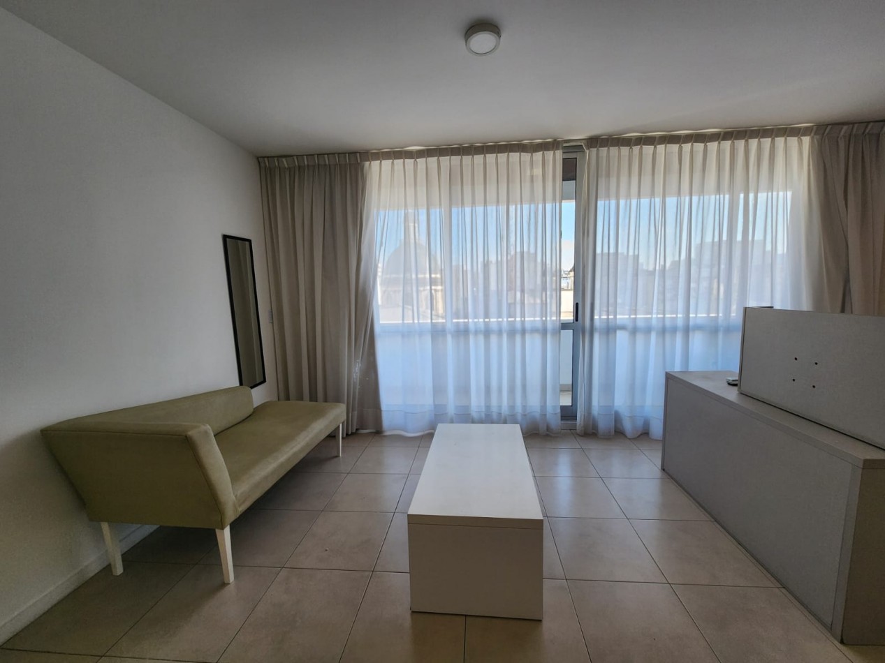 Departamento Amoblado en Congreso - Mitre Mono Grande -911