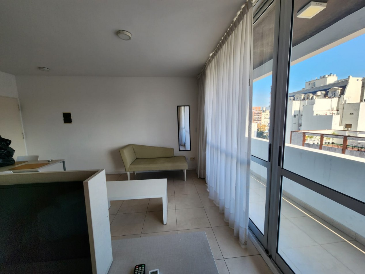 Departamento Amoblado en Congreso - Mitre Mono Grande -911